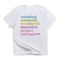 thumbnail image 1 of CafePress - Project Manager Infant T Shirt - Infant T-Shirt, 1 of 4