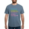 thumbnail image 1 of CafePress - Project Manager - Mens Comfort Colors Shirt, 1 of 5