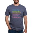thumbnail image 1 of CafePress - Project Manager Mens Tri Blend T Shirt - Mens Tri-blend T-Shirt, 1 of 4