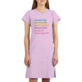 thumbnail image 1 of CafePress - Project Manager - Women's Nightshirt, 1 of 4