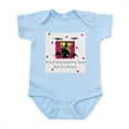 thumbnail image 1 of CafePress - Proof Mommy Liked Drummer Baby Infant Bodysuit - Baby Light Bodysuit, Size Newborn - 24 Months, 1 of 4