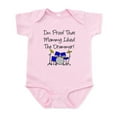thumbnail image 1 of CafePress - Proof Mommy Liked Drummer (Bl Infant Bodysuit - Baby Light Bodysuit, Size Newborn - 24 Months, 1 of 4