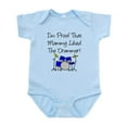 thumbnail image 1 of CafePress - Proof Mommy Liked Drummer (Bl Infant Bodysuit - Baby Light Bodysuit, Size Newborn - 24 Months, 1 of 4