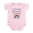 thumbnail image 1 of CafePress - Proof That Mommy Liked Drumme Infant Bodysuit - Baby Light Bodysuit, Size Newborn - 24 Months, 1 of 4