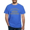 thumbnail image 1 of CafePress - Property Of A Hot Nurse Dark T Shirt - Men's Classic Graphic Cotton T-Shirt, 1 of 4