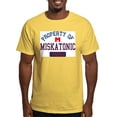thumbnail image 1 of CafePress - Property Of MU Light T Shirt - Light T-Shirt - CP, 1 of 4