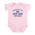 thumbnail image 1 of CafePress - Property Of Mom Mom Infant Bodysuit - Baby Light Bodysuit, Size Newborn - 24 Months, 1 of 4