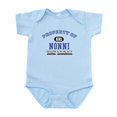 thumbnail image 1 of CafePress - Property Of Nonni Infant Bodysuit - Baby Light Bodysuit, Size Newborn - 24 Months, 1 of 4