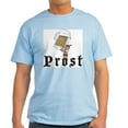 thumbnail image 1 of CafePress - Prost Light T Shirt - Men's Classic Graphic T-Shirt, 1 of 4