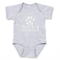 thumbnail image 1 of CafePress - Protected By A Greater Swiss Mountain Dog Baby Bod - Cute Infant Bodysuit Baby Romper - Size Newborn - 24 Months, 1 of 3