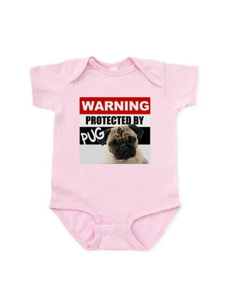 Pug baby cheap outfit
