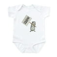 thumbnail image 1 of CafePress - Protesting Gerbil Infant Bodysuit - Baby Light Bodysuit, Size Newborn - 24 Months, 1 of 4