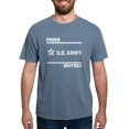 thumbnail image 1 of CafePress - Proud Army Brother White T Shirt - Mens Comfort Colors Shirt, 1 of 5