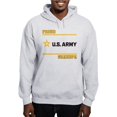 thumbnail image 1 of CafePress - Proud Army Grandpa Black And Gold Sweatshirt - Pullover Hoodie, Hooded Sweatshirt, 1 of 3