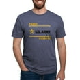 thumbnail image 1 of CafePress - Proud Army Husband Black And Gold T Shirt - Mens Tri-blend T-Shirt, 1 of 4