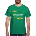 thumbnail image 1 of CafePress - Proud Army Husband White And Gold T Shirt - Men's Classic Graphic Cotton T-Shirt, 1 of 4