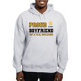 thumbnail image 1 of CafePress - Proud Boyfriend Of A Soldier Black And Gold Sweatshirt - Pullover Hoodie, Hooded Sweatshirt, 1 of 3