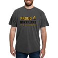 thumbnail image 1 of CafePress - Proud Boyfriend Of A Soldier Black And Gold T Shirt - Mens Comfort Colors Shirt, 1 of 5