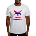 thumbnail image 1 of CafePress - Proud Democat Light T Shirt - Men's Classic Graphic T-Shirt, 1 of 4