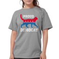 thumbnail image 1 of CafePress - Proud Democat Women's Dark T Shirt - Womens Comfort Colors® Shirt, 1 of 4