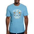 thumbnail image 1 of CafePress - Proud Father Of A Few Dumbass Kids Men's Classic T Shirt - Fitted T-Shirt, Vintage Fit Soft Cotton Tee, 1 of 4