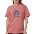 thumbnail image 1 of CafePress - Proud Grandma T Shirt - Womens Comfort Colors® Shirt, 1 of 4