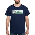 thumbnail image 1 of CafePress - Proud Grandparent Of A Soccer Goalkeeper T Shirt - Men's Classic Graphic Cotton T-Shirt, 1 of 4