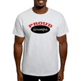 thumbnail image 1 of CafePress - Proud Grumpa Light T Shirt - Men's Classic Graphic T-Shirt, 1 of 4