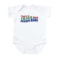 thumbnail image 1 of CafePress - Proud Irish Puerto Rican Infant Bodysuit - Baby Light Bodysuit, Size Newborn - 24 Months, 1 of 4