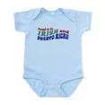 thumbnail image 1 of CafePress - Proud Irish Puerto Rican Infant Bodysuit - Baby Light Bodysuit, Size Newborn - 24 Months, 1 of 4