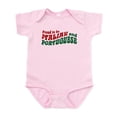 thumbnail image 1 of CafePress - Proud Italian And Portuguese Infant Bodysuit - Baby Light Bodysuit, Size Newborn - 24 Months, 1 of 4