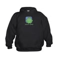 thumbnail image 1 of CafePress - Proud Leaper - Kids Hooded Sweatshirt, Classic Hoodie, 1 of 4