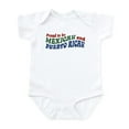 thumbnail image 1 of CafePress - Proud Mexican And Puerto Rican Infant Bodysuit - Baby Light Bodysuit, Size Newborn - 24 Months, 1 of 4