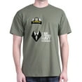 thumbnail image 1 of CafePress - Proud Navy Husband Dark T Shirt - Men's Classic Graphic Cotton T-Shirt, 1 of 4