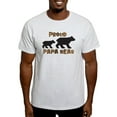 thumbnail image 1 of CafePress - Proud Papa Bear T Shirt - Men's Classic Graphic T-Shirt, 1 of 4