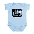 thumbnail image 1 of CafePress - Proud Police Daughter Infant Bodysuit - Baby Light Bodysuit, Size Newborn - 24 Months, 1 of 4