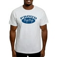thumbnail image 1 of CafePress - Proud Poppop (Blue) Light T Shirt - Men's Classic Graphic T-Shirt, 1 of 4