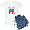 thumbnail image 1 of CafePress - Proud Republican - Women's Light Pajamas, 1 of 4
