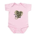 thumbnail image 1 of CafePress - Proud Sister Army Soldier Infant Bodysuit - Baby Light Bodysuit, Size Newborn - 24 Months, 1 of 4