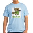 thumbnail image 1 of CafePress - Proud To Be A Beaver Ash Grey T Shirt - Men's Classic Graphic T-Shirt, 1 of 4