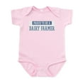 thumbnail image 1 of CafePress - Proud To Be A Dairy Farmer Infant Bodysuit - Baby Light Bodysuit, Size Newborn - 24 Months, 1 of 4