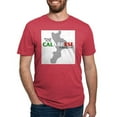 thumbnail image 1 of CafePress - Proud To Be Calabrese Ash Grey T Shirt - Mens Tri-blend T-Shirt, 1 of 4