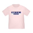 thumbnail image 1 of CafePress - Proud To Be Cheeks Toddler T Shirt - Cute Toddler T-Shirt, 100% Cotton, 1 of 4