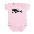 thumbnail image 1 of CafePress - Proud To Be Irish And Filipino Infant Bodysuit - Baby Light Bodysuit, Size Newborn - 24 Months, 1 of 4