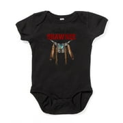 CafePress - Proud To Be Shawnee - Cute Infant Bodysuit Baby Romper - Size Newborn - 24 Months