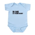 thumbnail image 1 of CafePress - Prufrock Onesie - Baby Light Bodysuit, Size Newborn - 24 Months, 1 of 4