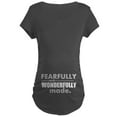 thumbnail image 1 of CafePress - Psalm 139 Maternity Dark T Shirt - Maternity Dark T-Shirt, 1 of 3
