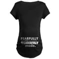 thumbnail image 1 of CafePress - Psalm 139 Maternity Dark T Shirt - Maternity Dark T-Shirt, 1 of 3