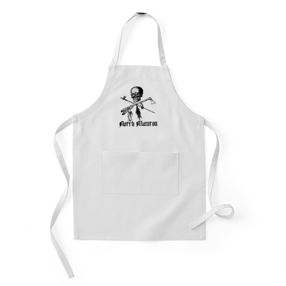 CafePress - Psenka Nmanitou Pirate Bow - Kids Apron