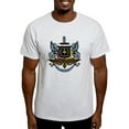 thumbnail image 1 of CafePress - Psi Upsilon Colored Crest T Shirt - Men's Classic Graphic T-Shirt, 1 of 4